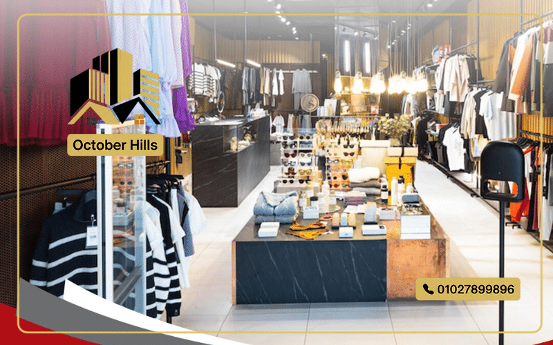 محلات تجارية في La Vie Mall