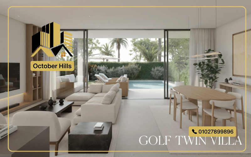 مدن جولف تاون القاهرة الجديدة