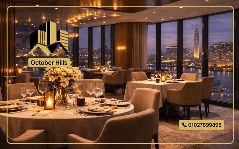 مشروع Rixos كورنيش النيل