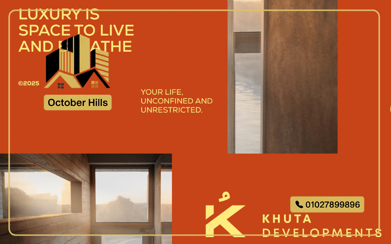 مشروع ايونا ريزيدنس التجمع السادس