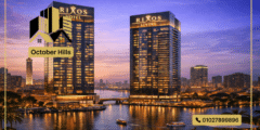 تفاصيل مشروع ريكسوس وريكسوس ليفينج Rixos كورنيش النيل