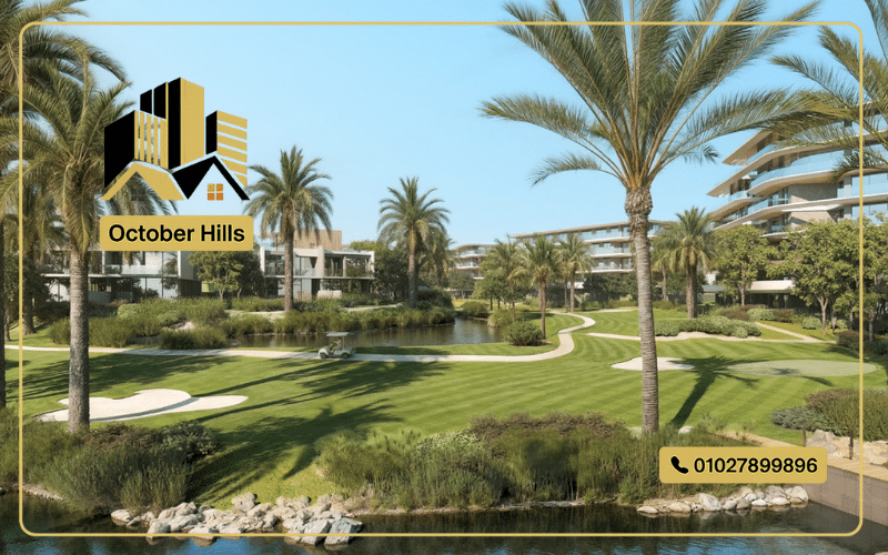 مشروع مدن التجمع السادس