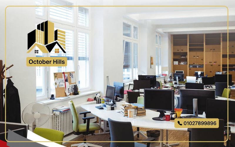 مكاتب مول لافي الشروق