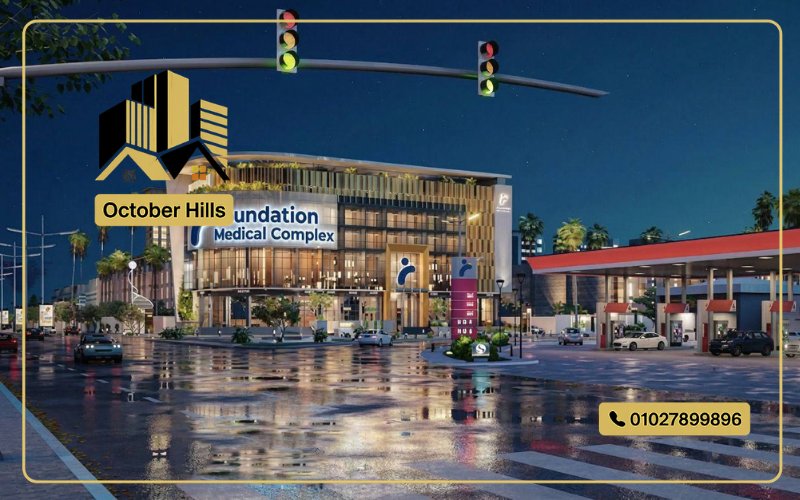 مول Foundation Medical Complex