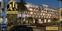 أسعار مشروع ويندهام أكتوبر Wyndham Hotels October تفاصيل العائد