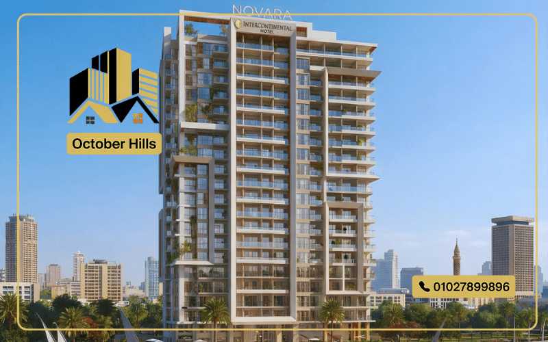 وحدات للبيع في Reve Du Nil Hotel