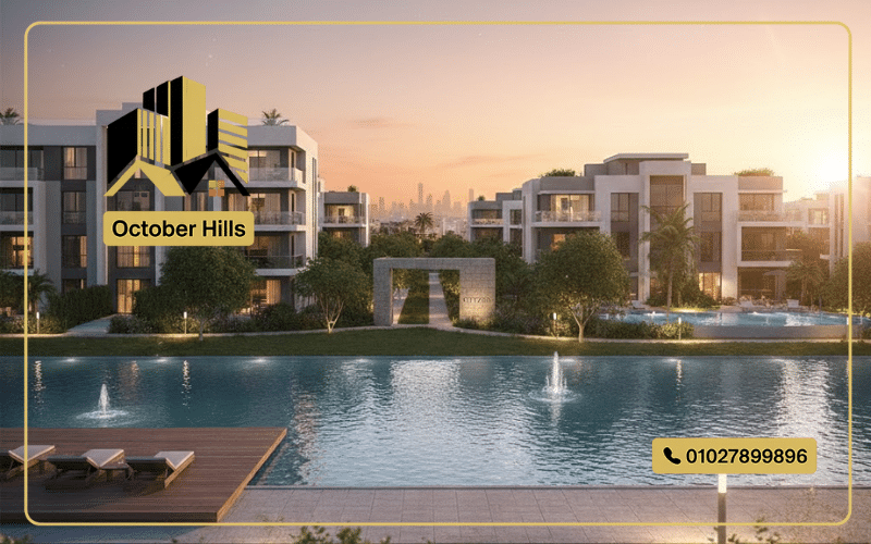 وحدات للبيع في كمبوند Cityzen Mostakbal City