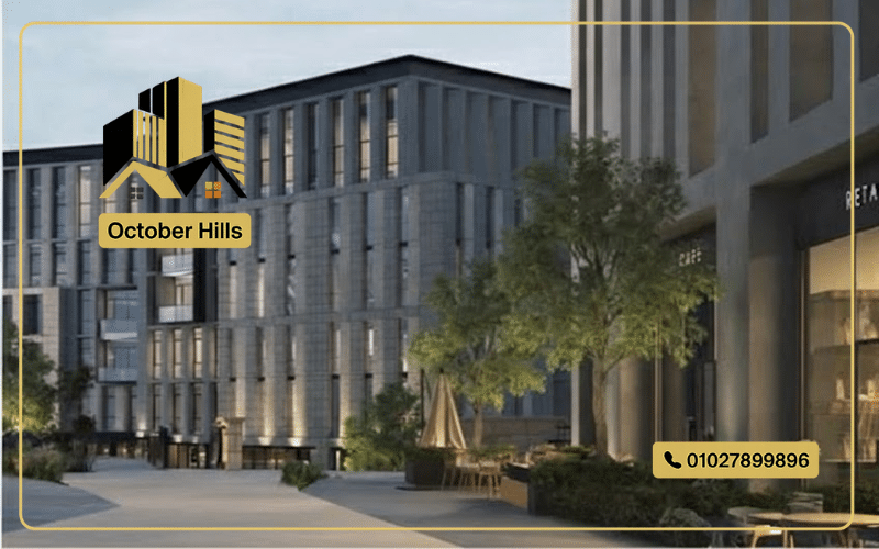 Crosswalk Mall October