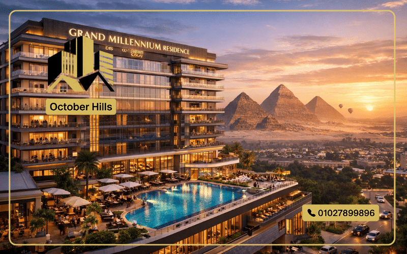 Grand Millennium Residence