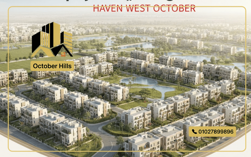 Haven West October
