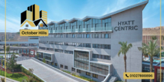 أسعار مشروع Hyatt Centric Cairo West Residences تفاصيل العائد