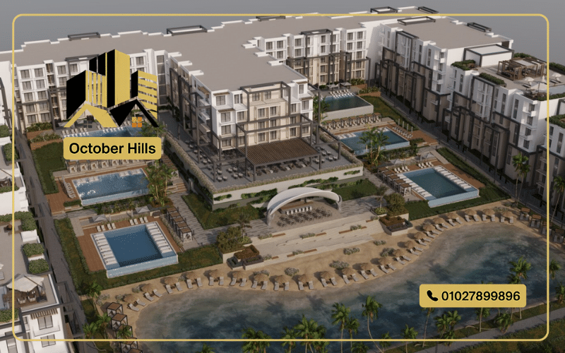 Marina Hills Ain Sokhna