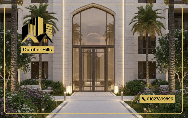 تصميم Mayan Compound New Cairo