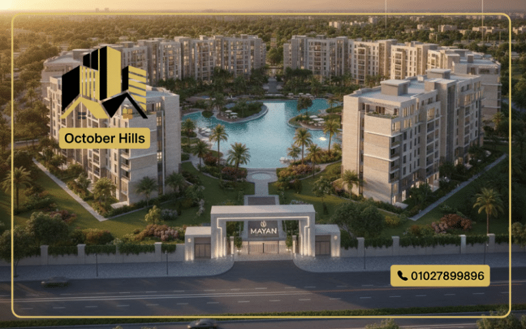 أسعار كمبوند مايان القاهرة الجديدة Mayan Compound New Cairo