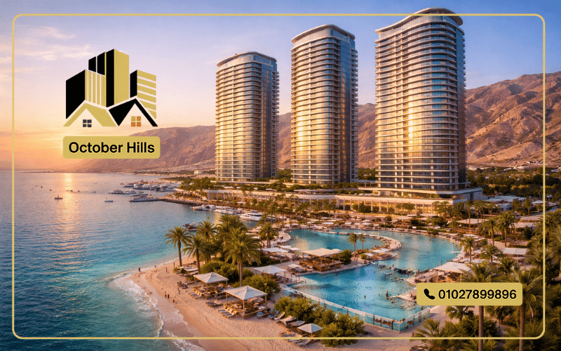 أبراج تطوير مصر مصر الجلالة