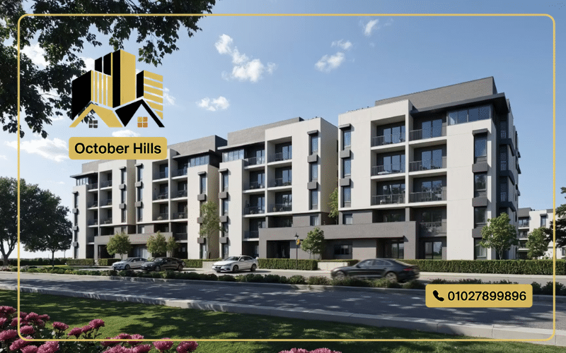 الشقق في Isla New Mansoura