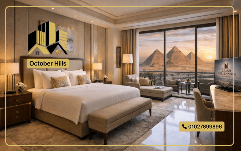 الوحدات في Grand Millennium Residence