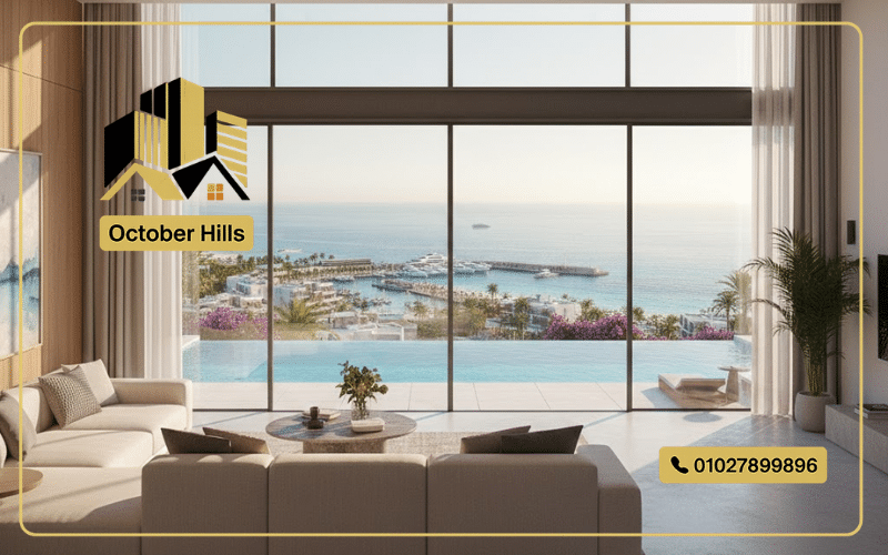 شاليهات كيو باي الساحل الشمالي