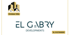 شركة الجابري للتطوير العقاري El Gabry Developments رقم المبيعات
