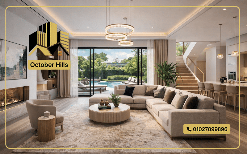 فلل بارك فالي ليك نيو زايد