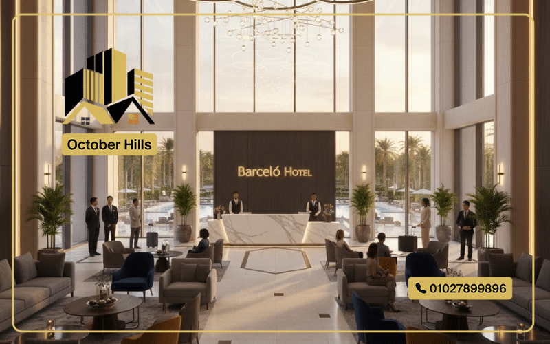 فندق Barcelo الشيخ زايد
