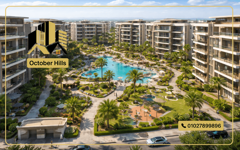 كمبوند اوبال العبور