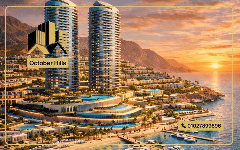 مارينا تاورز المونت جلالة