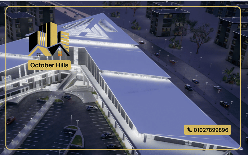 مشروع D2N Mall Sarai New Cairo