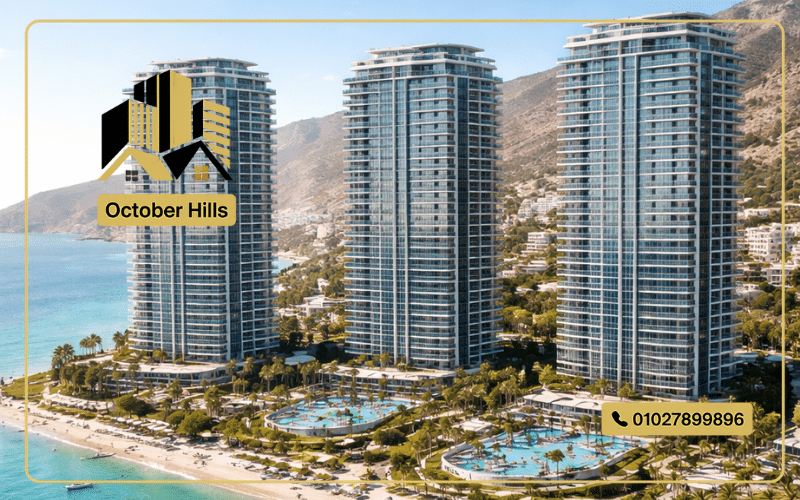 مشروع Galala Towers