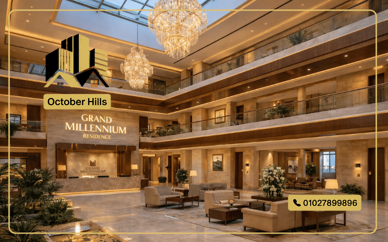 مشروع Grand Millennium Residence
