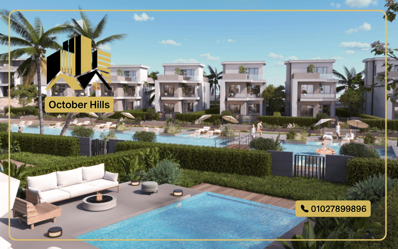 مشروع Q Bay الشاحل الشمالي