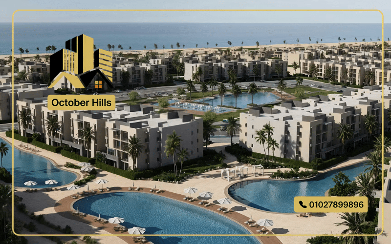 مشروع ايسلا الساحل الشرقي المنصورة