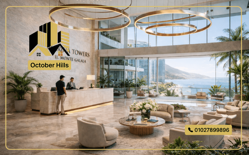 مشروع جلالة تاورز