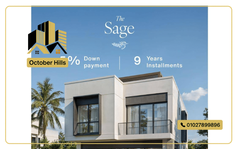 مشروع ذا ساج الشيخ زايد