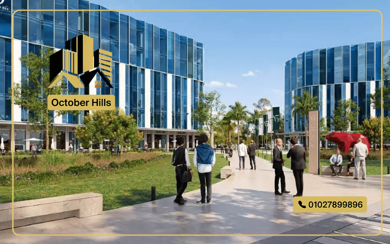 مكاتب في V5 Business Hub