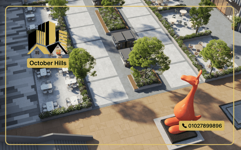 مول D2N مدينة مصر