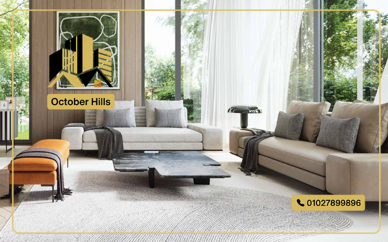 وحدات Hyatt Centric Cairo West