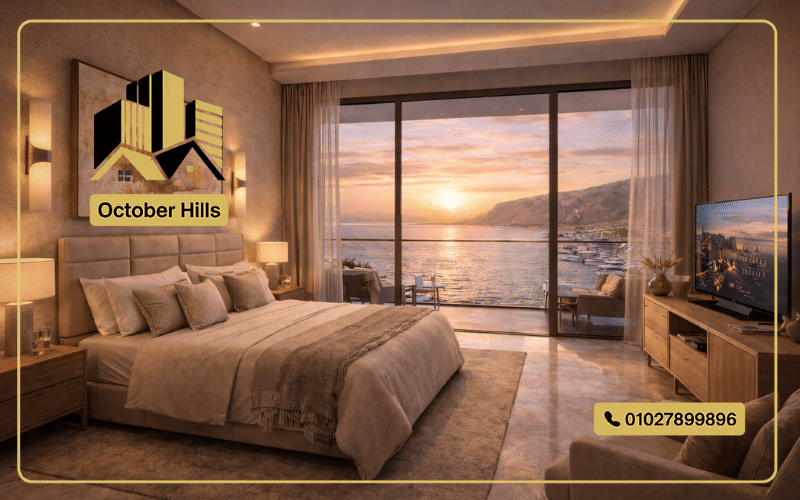 وحدات للبيع في أبراج تطوير مصر الجلالة