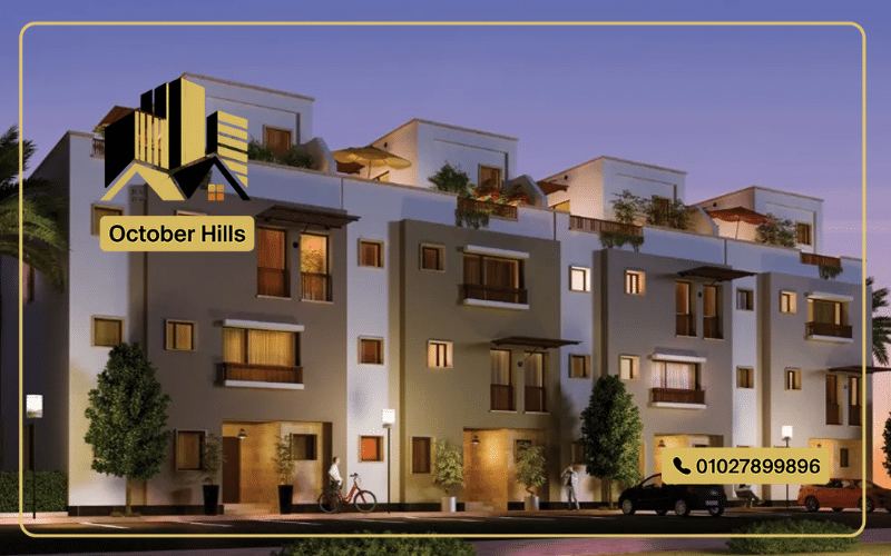 وحدات للبيع في كمبوند ويست تاون الشيخ زايد