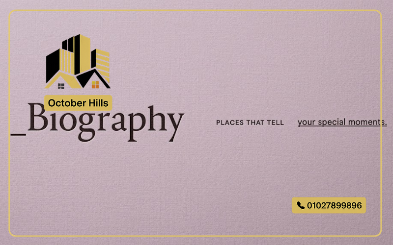 Biography Developments