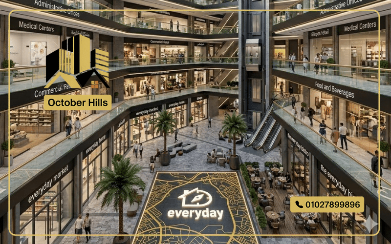 Everyday Mall New Cairo