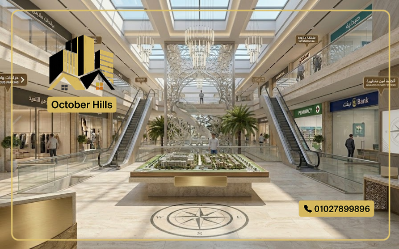 Rivera Mall El Shorouk