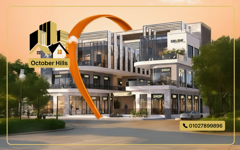 Shark Mall El Shorouk