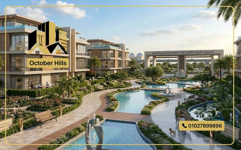 Tamaya Residence El Sheikh Zayed