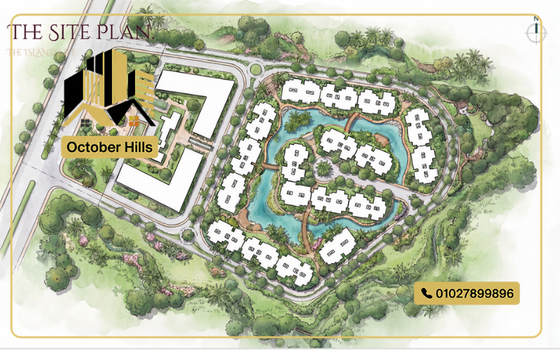 الماستر بلان في Tesla Island October