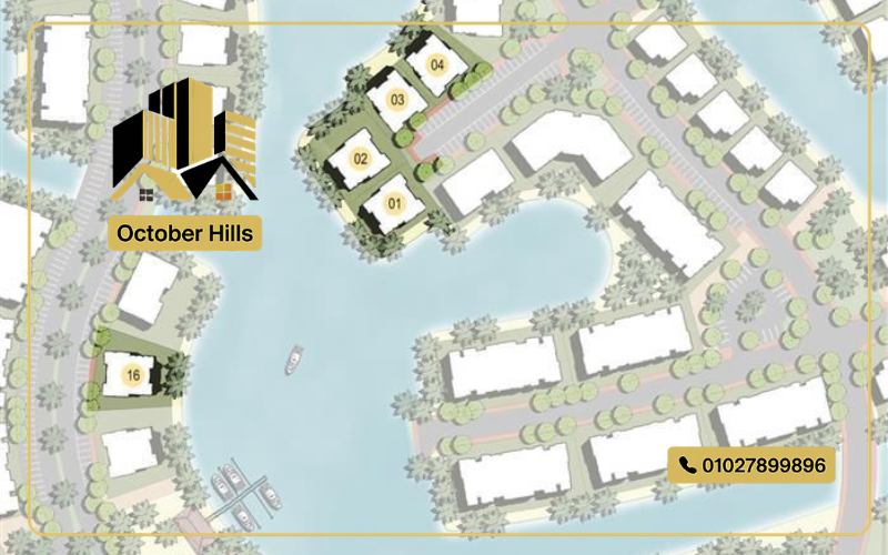 الماستر بلان في اوفيليا راس الحكمة