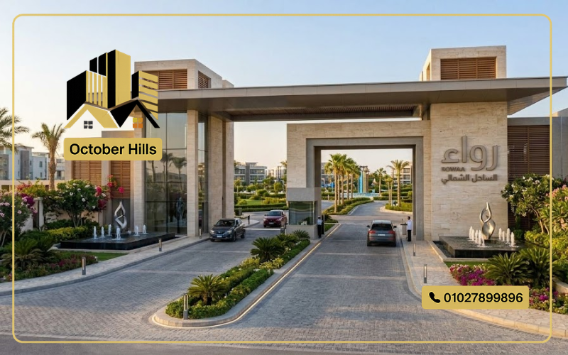 رواء الساحل الشمالي