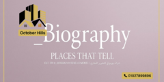 شركة بيوجرافي للتطوير العقاري Biography Developments أرقام التواصل