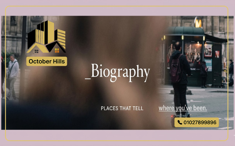 شركة بيوجرافي للتطوير العقاري