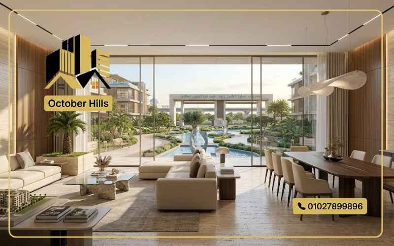 شقق للبيع في كمبوند تمايا الشيخ زايد